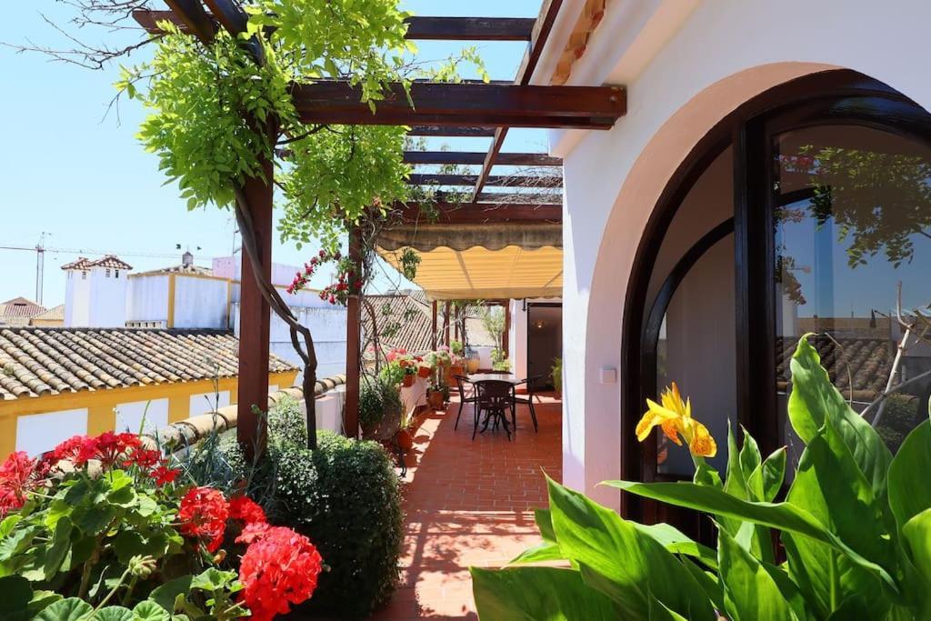 Casa Con Encanto En La Juderia De Cordoba Exterior photo