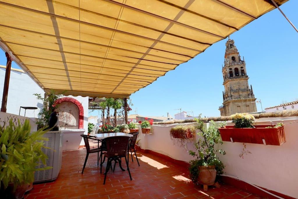 Casa Con Encanto En La Juderia De Cordoba Exterior photo