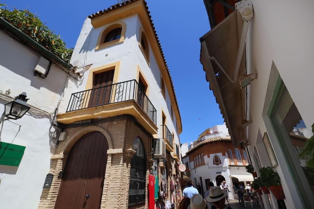 Casa Con Encanto En La Juderia De Cordoba Exterior photo