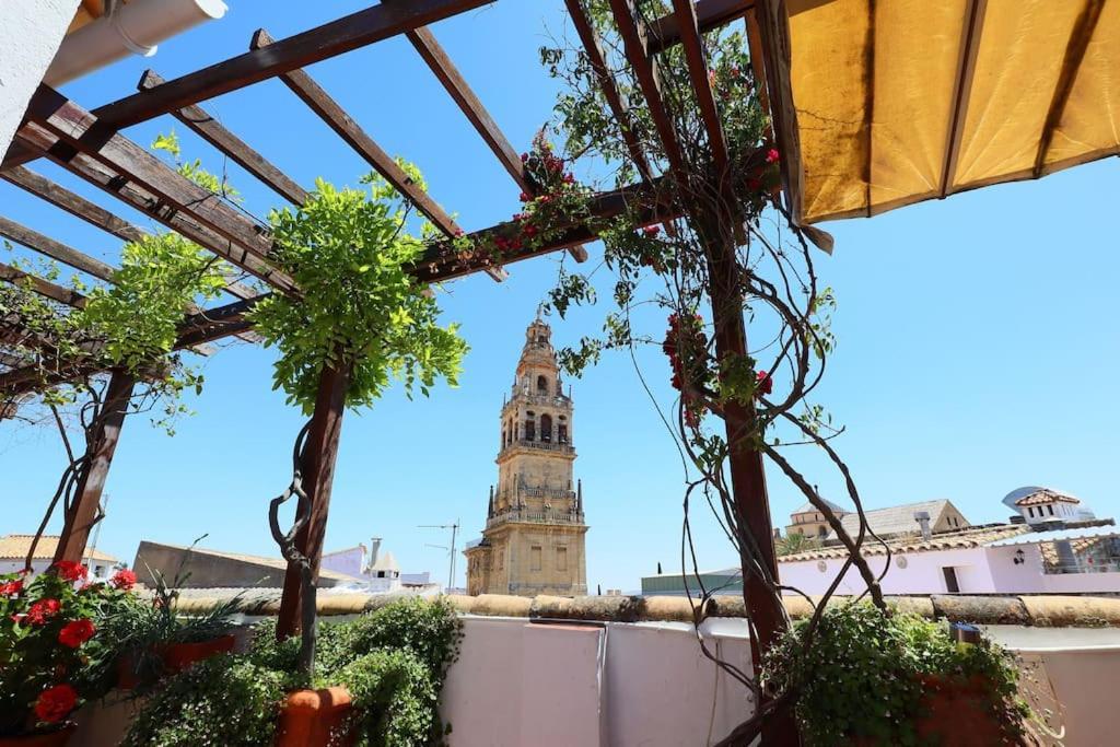 Casa Con Encanto En La Juderia De Cordoba Exterior photo