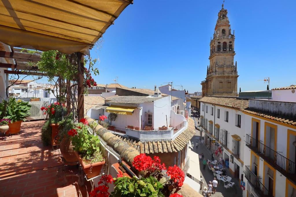 Casa Con Encanto En La Juderia De Cordoba Exterior photo