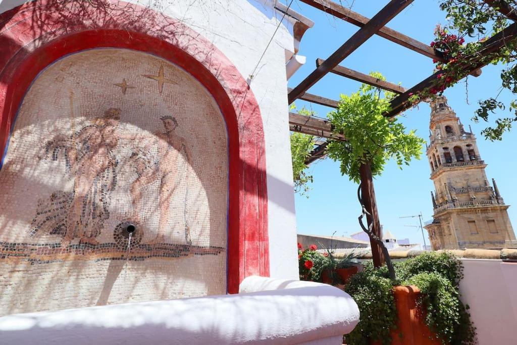 Casa Con Encanto En La Juderia De Cordoba Exterior photo